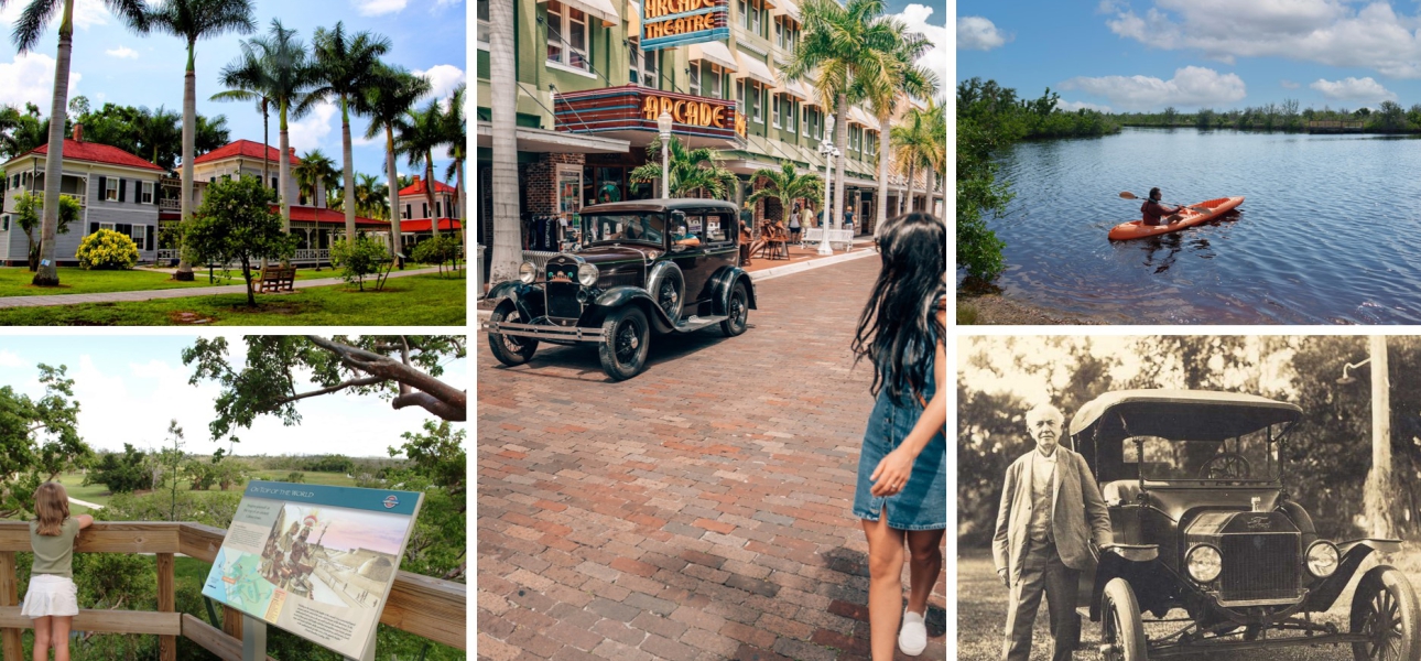 (c) Fort Myers - Islands, Beaches & Neighborhoods
